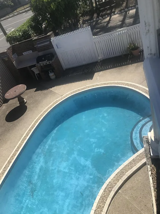 Mermaid Beach At Nobbys Motel Gold Coast