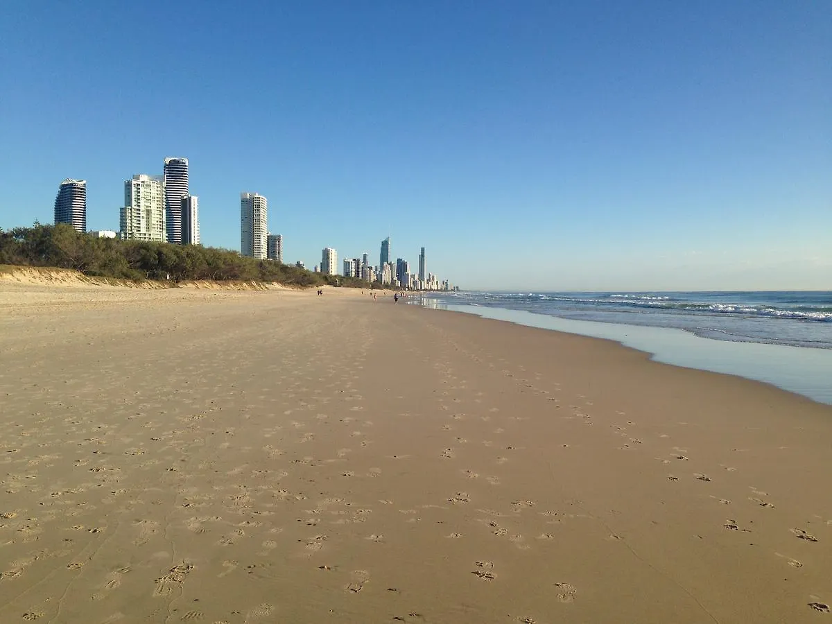 Mermaid Beach At Nobbys Motel Gold Coast