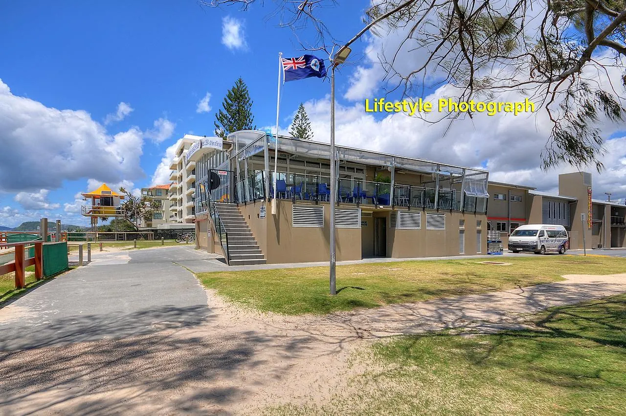 Mermaid Beach At Nobbys Motel Gold Coast 3*,  Australie