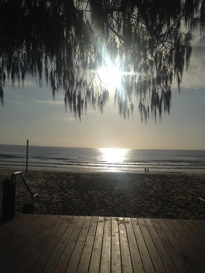 Mermaid Beach At Nobbys Motel Gold Coast
